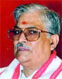 Murli Manohar Joshi becomes first saffron leader to toe the anti-caste line of RSS