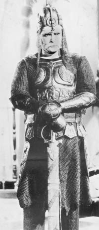 Prithviraj Kapoor’s performance as Akbar in Mughal-e-Azam remains unparalleled