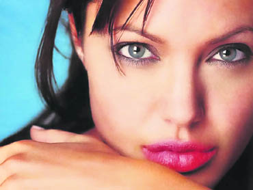 Angelina Jolie