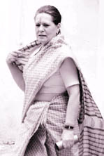Sonia Gandhi