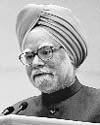 Manmohan Singh