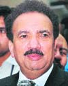 Rehman Malik