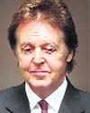 Sir Paul McCartney