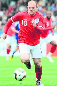 Wayne Rooney