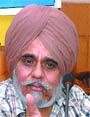 Dr Jaspal Singh Randhawa
