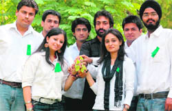 The FyvElementz group