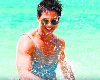 Shahid Kapoor