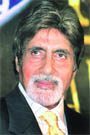 Amitabh Bachchan 
