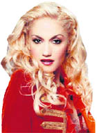 Gwen Stefani