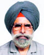 Karamjit Singh Aujla 