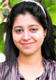 Mehak Jain, student of Khalsa College for Women, has topped Panjab University in BCA III with 81.8 pc