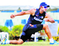 Suresh Raina