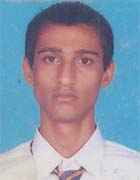 Harjit Singh, 95 % (Commerce)