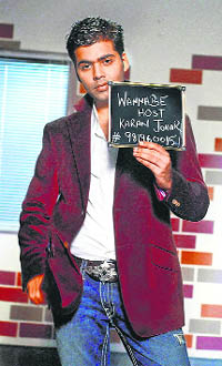 Karan Johar