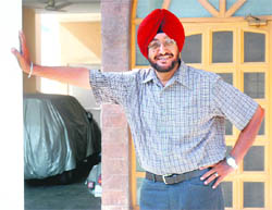 Gill Surjit