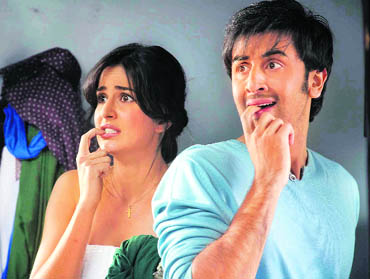 Raj Kumar Santoshis Ajab Prem Ki Ghazab Kahani was one of the biggest grossers of 2009