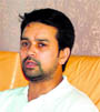 Anurag Thakur