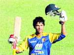 Sri lankas Dinesh Chandimal
