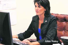 Nikki Haley