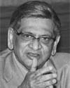 S M Krishna