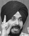Navjot Singh Sidhu