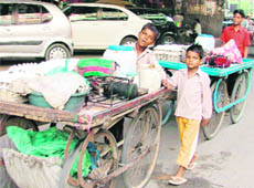 Despite administrations campaign, child labour goes unchecked in Ludhiana.