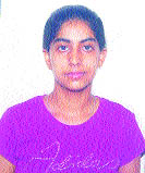 Shubhamjot Kaur Rakhra of MGN Public School Kapurthala got A1 grade (10 points out of 10) in CBSE Class X exam. 