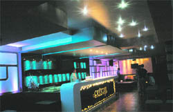 Crystal Lounge