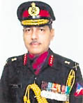 Lt Gen AK Nanda
