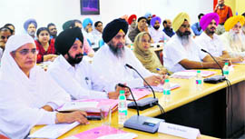District Planning Committee chairpersons at the two-day workshop organised at 