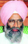 Sukhdev S. Dhindsa