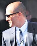 Italys Fabio Cannavaro arrives in Johannesburg on Wednesday