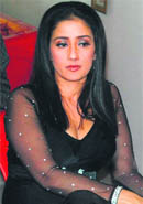 Manisha Koirala in Ek Second...