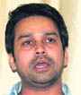 Anurag Thakur