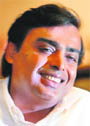 Mukesh Ambani