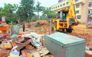 a slum area cleaned up by the JMC