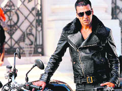 Akshay Kumar 