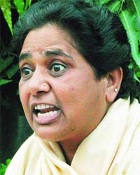 Mayawati