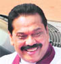 Boost for Rajapaksa 