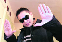 DJ  Vishal