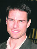  Tom Cruise