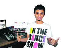 DJ Rohit