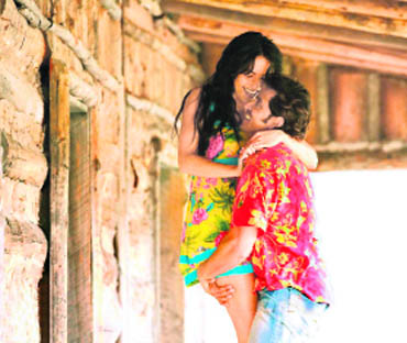 Most controversies tend to break on the eve of a films release. Someone leaked the story of Hrithik Roshan having an affair with his Kites co-star Barbara Mori before the release of the movie to create curiosity