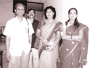 Dr Sarojini Sahoo is an award-winning Oriya writer whose works deal with women and sexuality