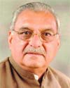 Bhupinder Singh Hooda