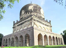 The  AP govt plans to restore pristine glory of the tombs 