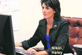 Nikki Haley