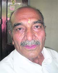 Yogendar Kohli