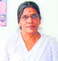 Dr Kshama Metre