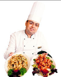 Chef Vineet 